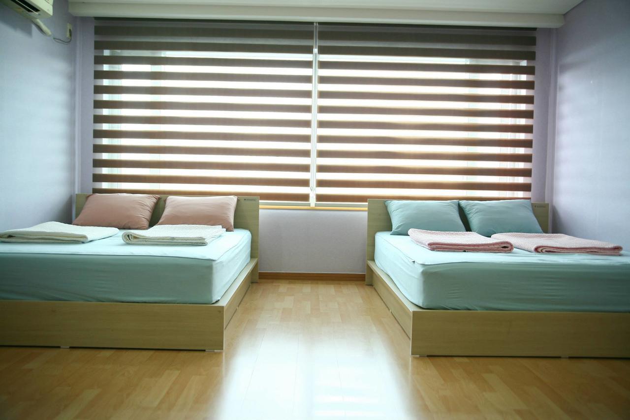 Hôtel Hongdae Jk House à Séoul Extérieur photo