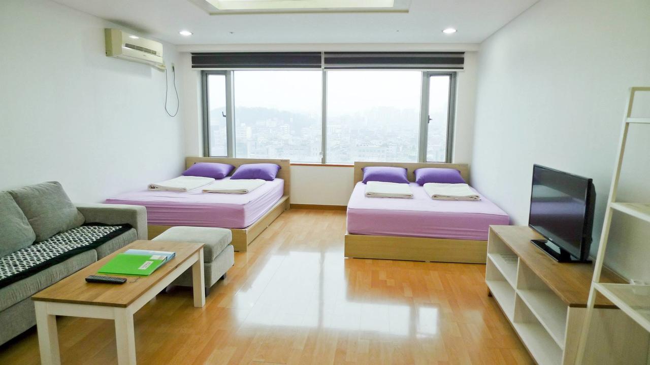 Hôtel Hongdae Jk House à Séoul Extérieur photo